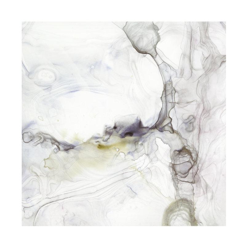 Art sur toile Victoria Borges, H 14 po x l 14 po x P 2 po