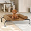 Lit pour chien surélevé avec coussins Cooler-2109079867-2109079863