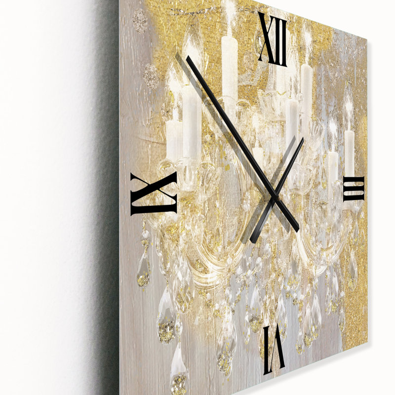 Wall Clock, Small