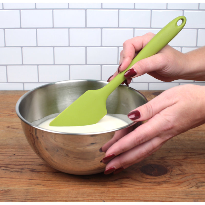 Spatule d'Ela, Vert