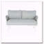 Causeuse et table en acier-1031596257