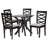 4 - Person Four Leg Dining Set