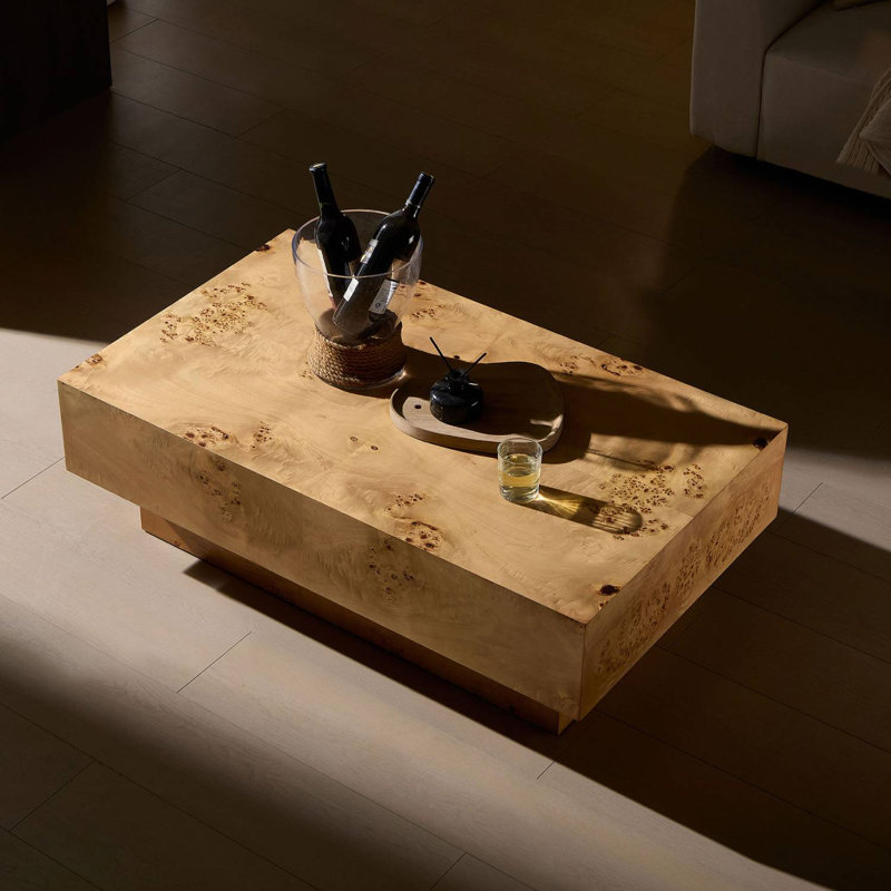 MDF Single Coffee Table