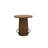 Tiza Pine Round Solid Wood Dining Table