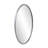 Colindas Metal Oval Mirror-112013200