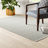 Bryent Flat Weave Cotton Geometric Rug-17989575