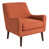 Burnt Orange Polyester is out of stock