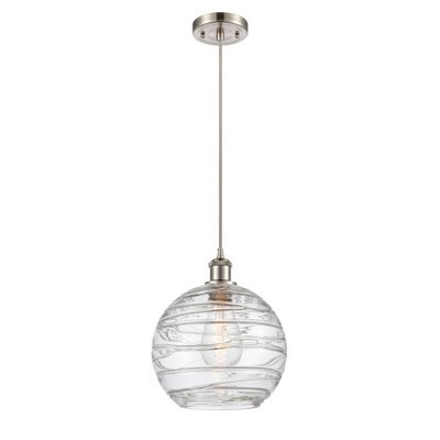 Mullins 1-Light Single Pendant 
