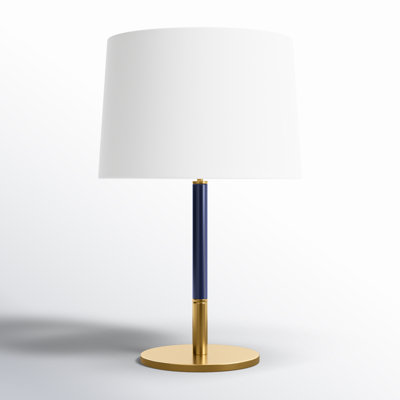 Metal Table Lamp