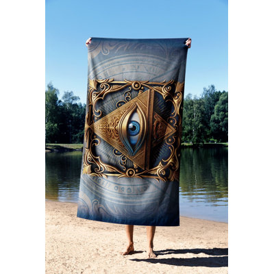 Serviette de plage