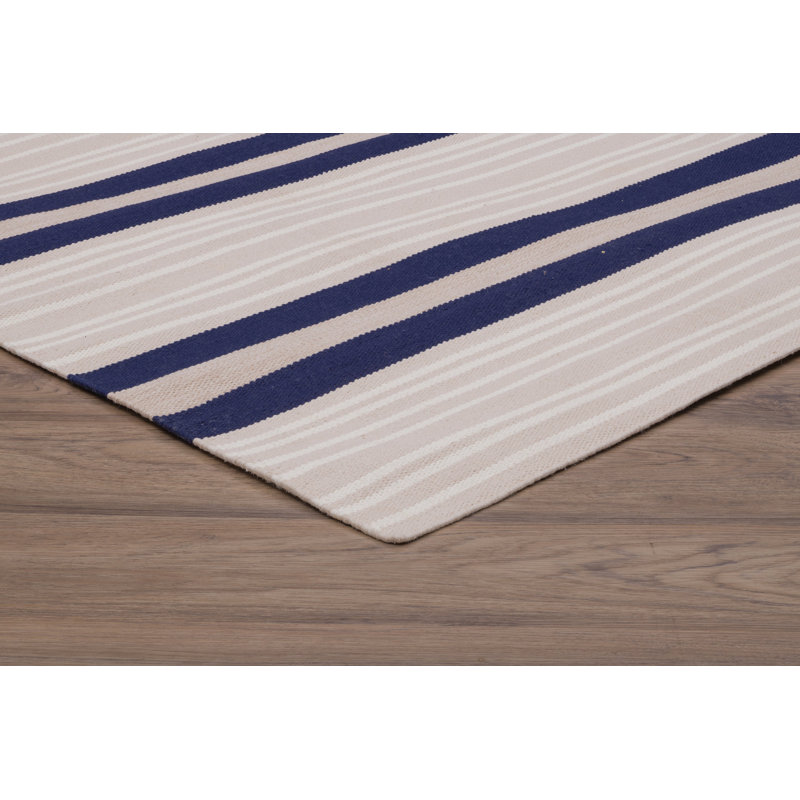 Lytton, Navy, Rectangle 12' x 15'