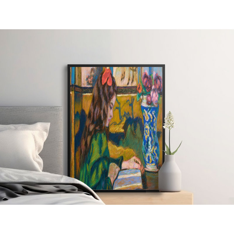 Tolson No Frame Print, 11x14
