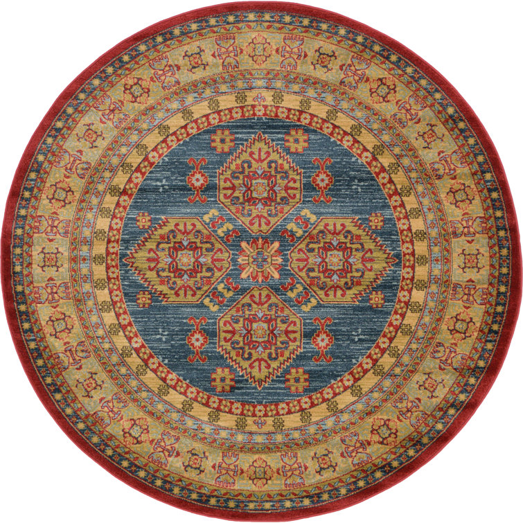 Eesi Geometric Indoor Rug