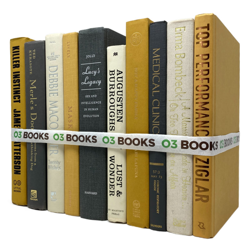 Valvi Decorative Book
