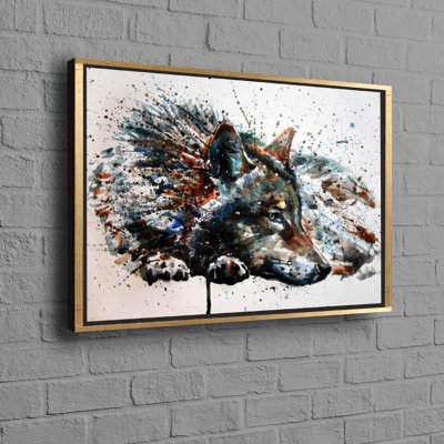 Print on Canvas