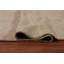 Tapis oriental en terre de jute brun Kilim 9 x 11