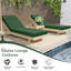 Coussin de chaise longue d'extérieur Wynee-726083915-726083913
