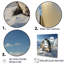 «Playful Snow Wonders Penguins I», reproduction sur toile-1766266592-1687100996
