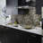 9.25" x 9.85" Natural Stone Mosaic Wall & Floor Use Tile