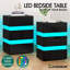 45 cm W Bedside Table-16423843