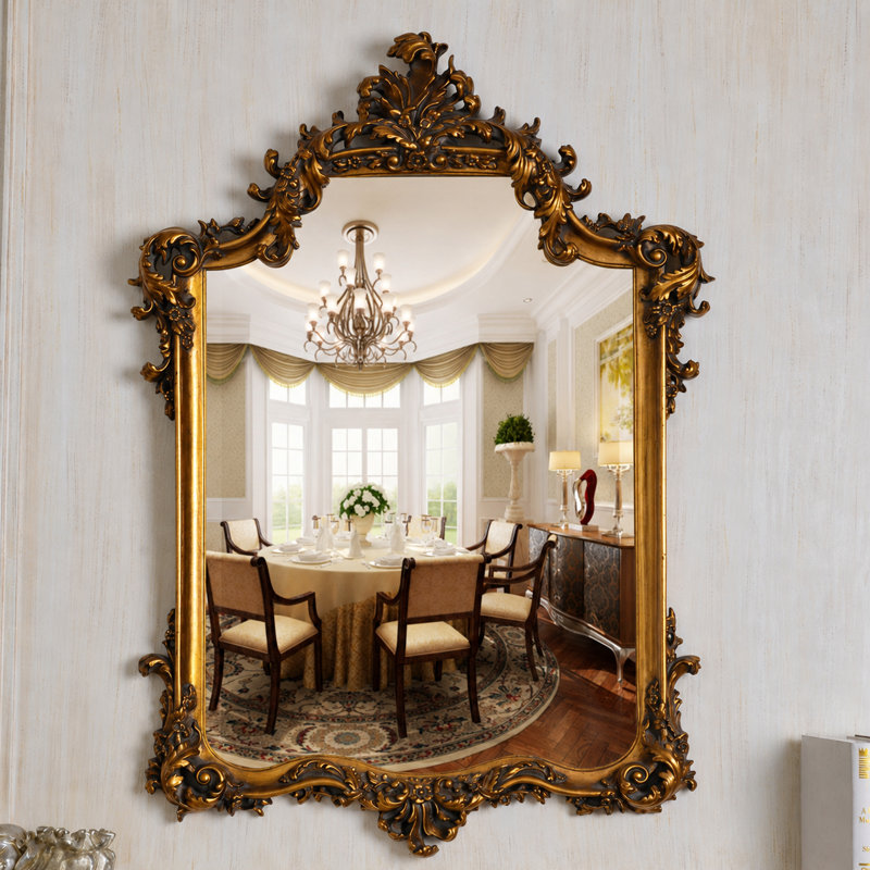 Infinity Rectangle Mirror
