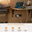 Queen Murphy Bed , Outlets & Storage – Mid-Century Cabinet Bed
