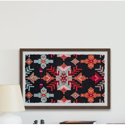 " Tribal Geometric "