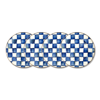 Enamel Salad Plates