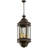 Abrian 6 - Light Dimmable Lantern Chandelier