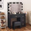 Aimara Dressing Table with Mirror-643351771