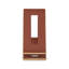 Cognac Leather Phone Stand