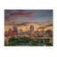 «San Antonio Downtown Texas II», reproduction sur bois-948203733
