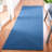 Braided Hand Woven Performance Machine Washable Solid Color Rug-1997769445