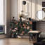 Armoire de rangement 53,1 po
