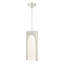 Cypress LED Single Rectangle Pendant-650313633
