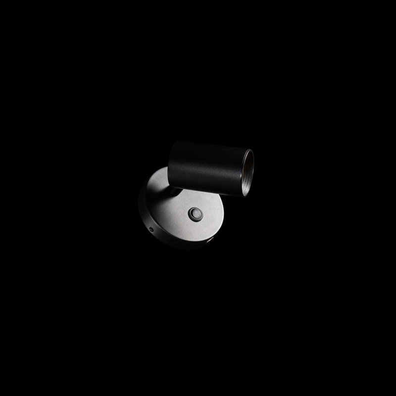 Kepler 1 - Light LED Spotlight, Black