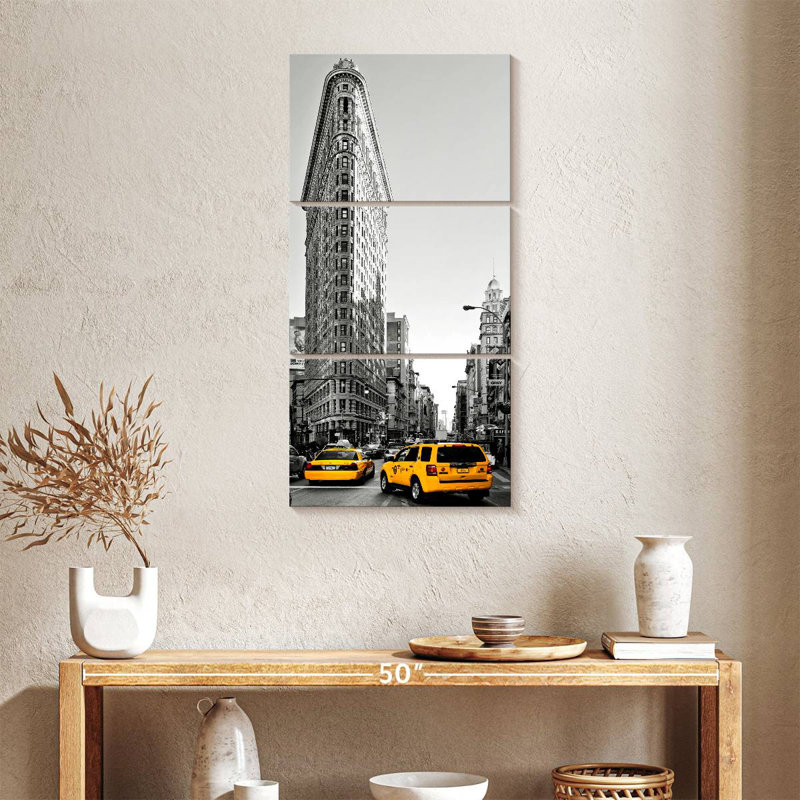 Flatiron Pop, H 27 po x l 12 po