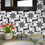 Sahara 8" x 8" Cement Patterned Wall & Floor Tile