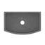 Quartet 33" L x 20.5" W Farmhouse/Apron Kitchen Sink-17150759