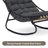 Patio Outdoor Lounge Chair Rocking Chair (Set of 2)-1067318694-1073569283