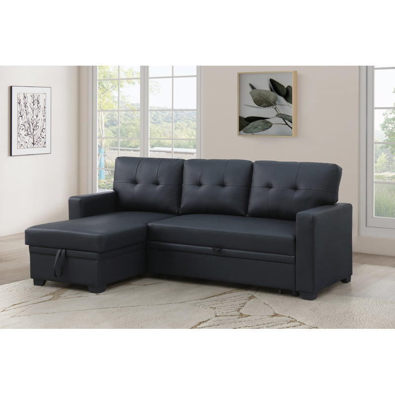 Canapé-lit modulaire convertible Modern
