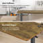 Adjustable Height Steel Standing Desk-93657108-93657107