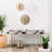 Marta Polyester Upholstered Bench-53945404