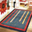 Pietari Area Rug in Green