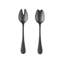 Natura Stainless Steel Salad Servers-25923543