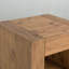 Table de bout en chêne
