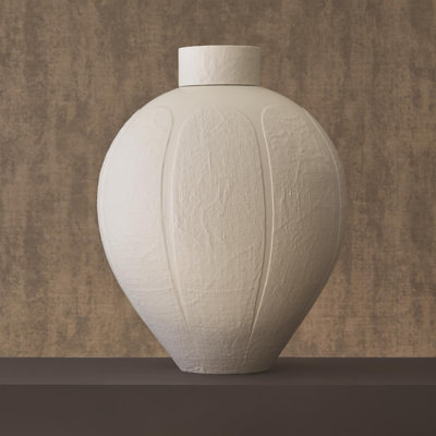 Handcrafted Decorative Jar - Set of