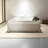 Jetted Bathtub For 2 Person,Whirlpool Tub,UL Certified, UPC Certified, 3 Sided Apron, Acrylic, 110 Gallons, Left Drain