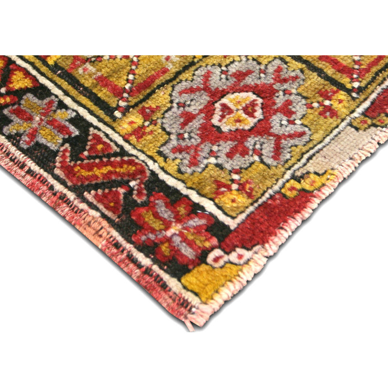 One-of-a-Kind 3'7" X 5'3" Area Rug