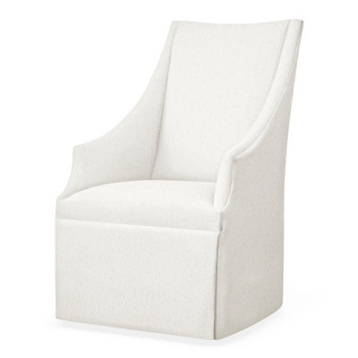 Stocked Meadow Host Chair With Casters